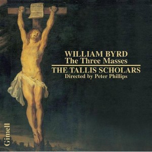 Byrd: The Three Masses