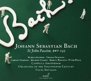 Bach: St. John Passion