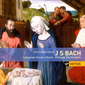 Bach: Christmas Oratorio