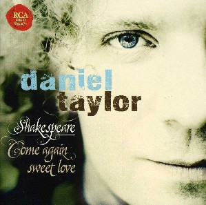 'Shakespeare - Come Again Sweet Love'