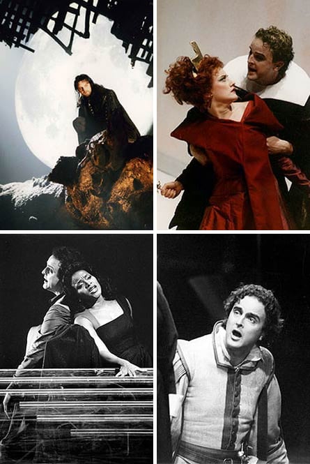 Michael Chance, photos