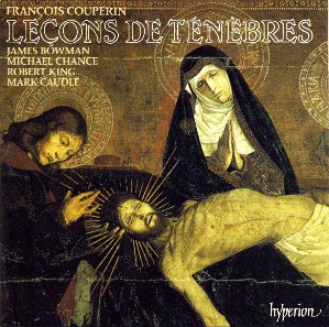 Couperin: Leçons de Ténèbres