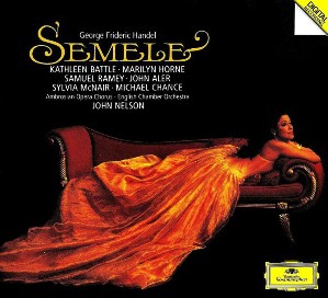 Handel: Semele