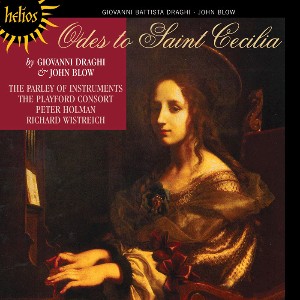 Draghi / Blow: Odes to Saint Cecilia