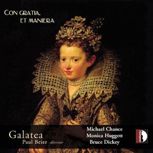 Con Gratia, et Maniera