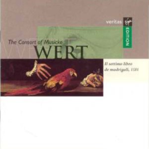 Wert: Il Settimo Libro de Madrigali